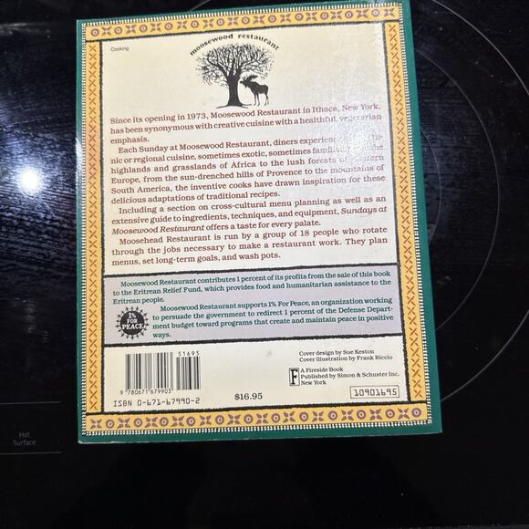 The Moosewood Collective Sundays at Moosewood Restaurant (Paperback) - Picture 2 of 8